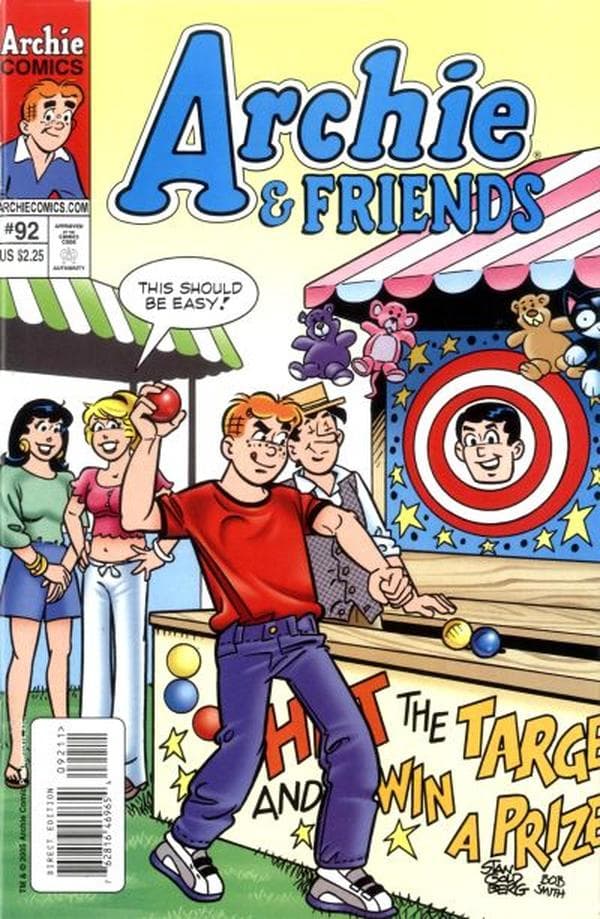 Archie & Friends #92