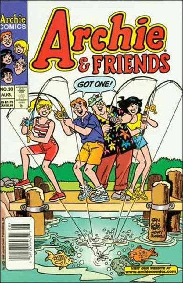 Archie & Friends #30