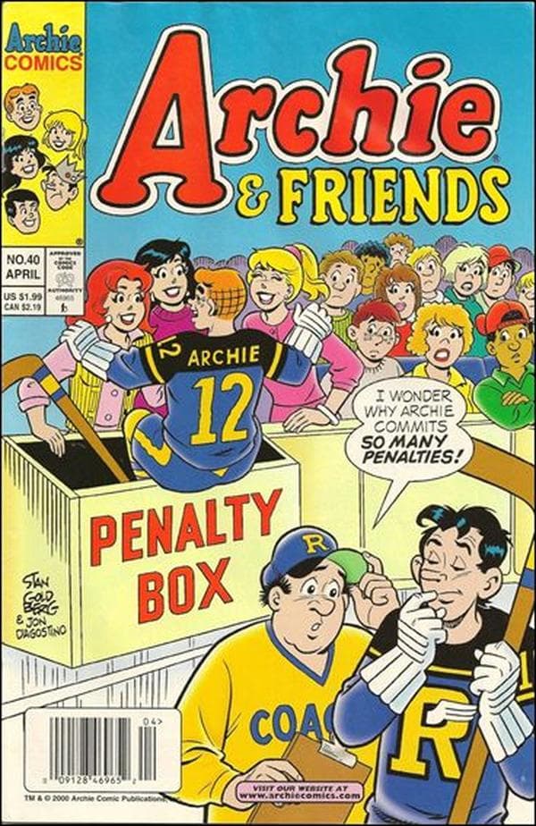 Archie & Friends #40