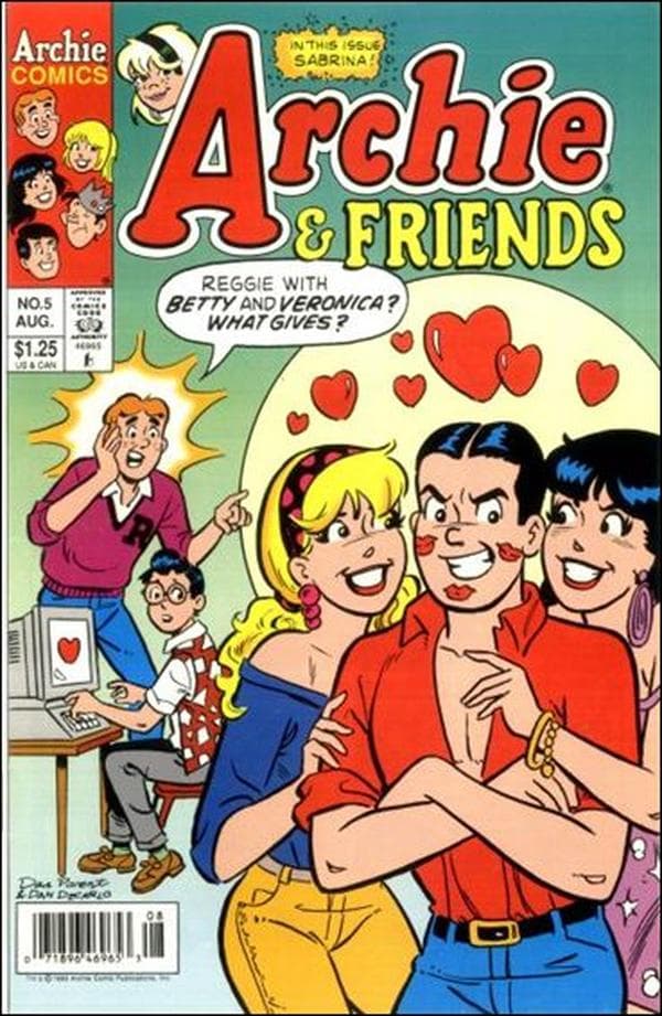 Archie & Friends #5