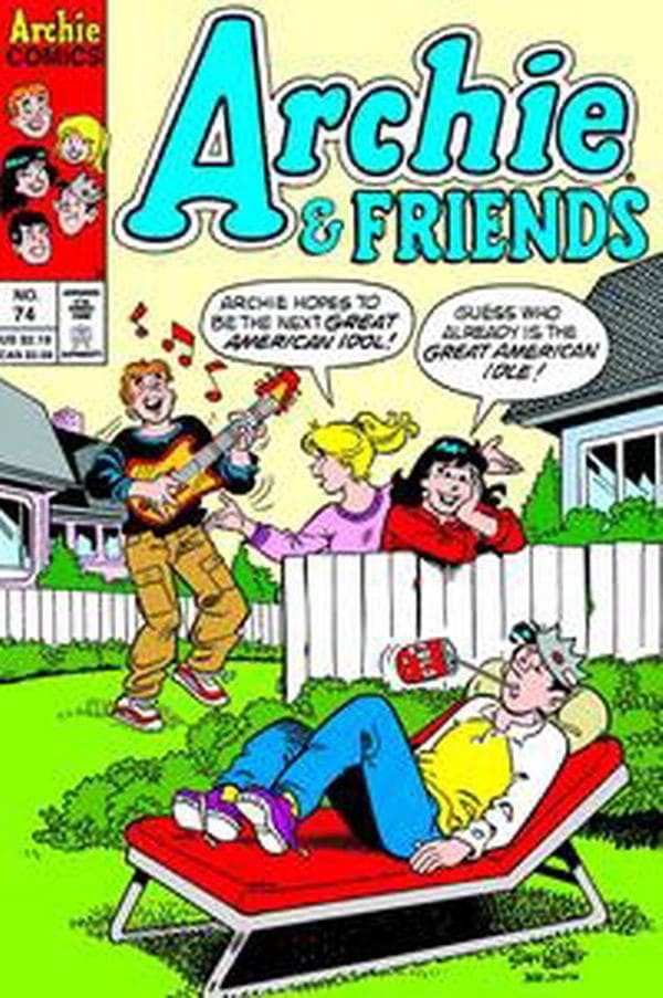 Archie & Friends #74