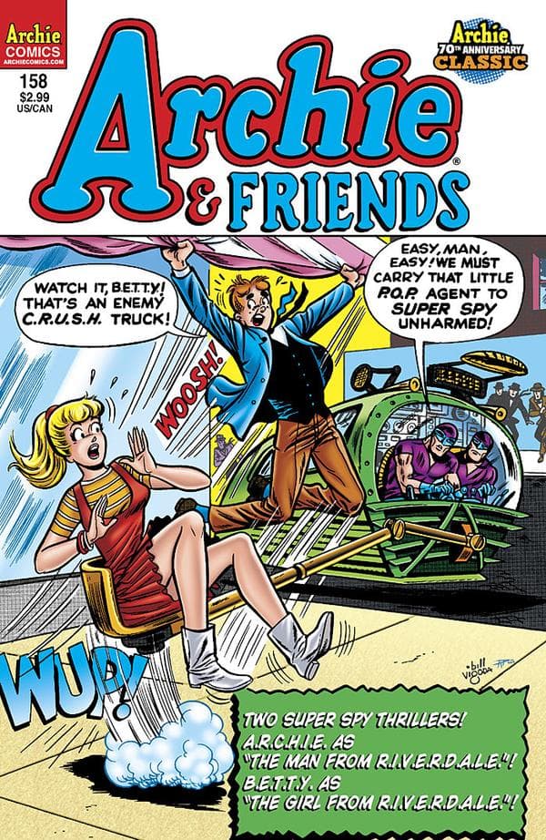 Archie & Friends #158