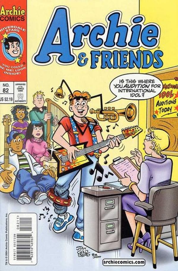 Archie & Friends #82