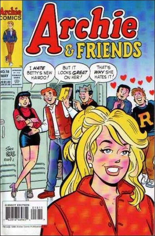 Archie & Friends #18