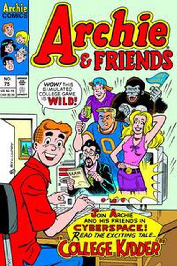 Archie & Friends #75