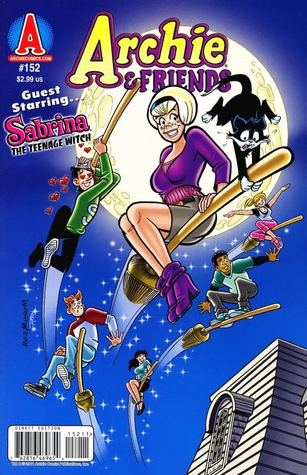Archie & Friends #152