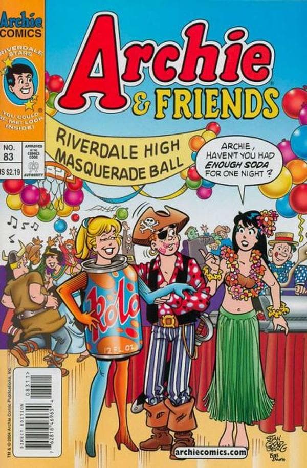 Archie & Friends #83