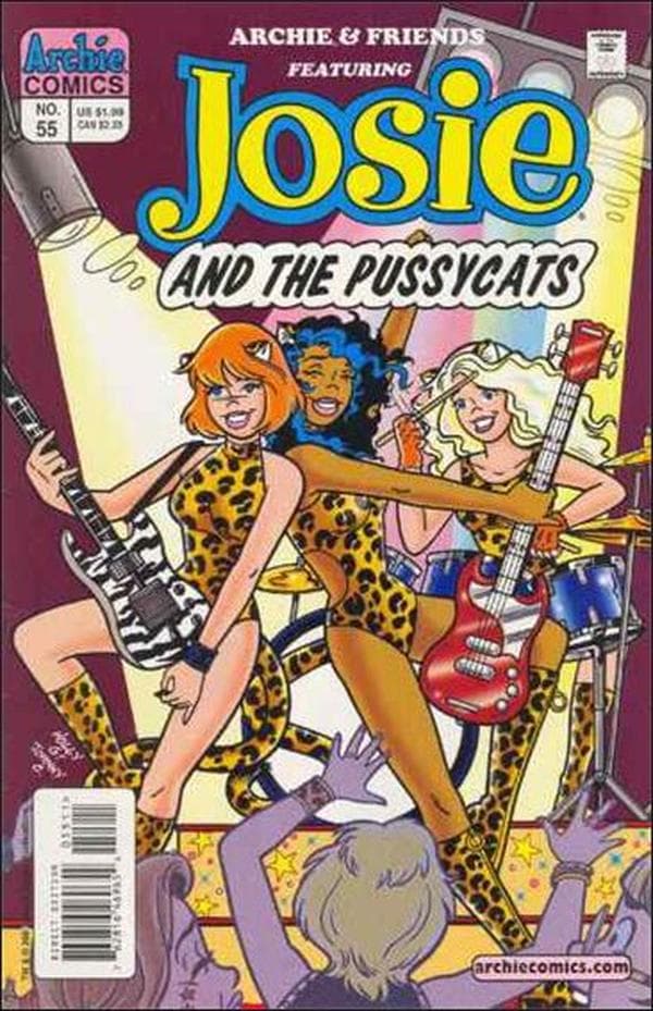 Archie & Friends #55
