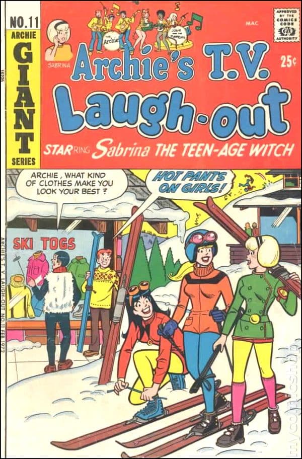 Archie's TV Laugh-Out #11