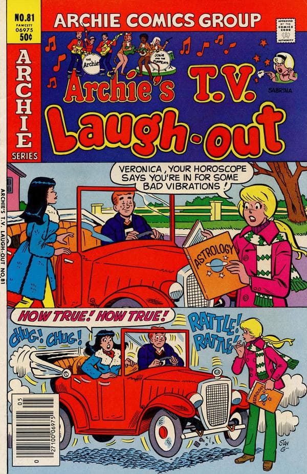 Archie's TV Laugh-Out #81