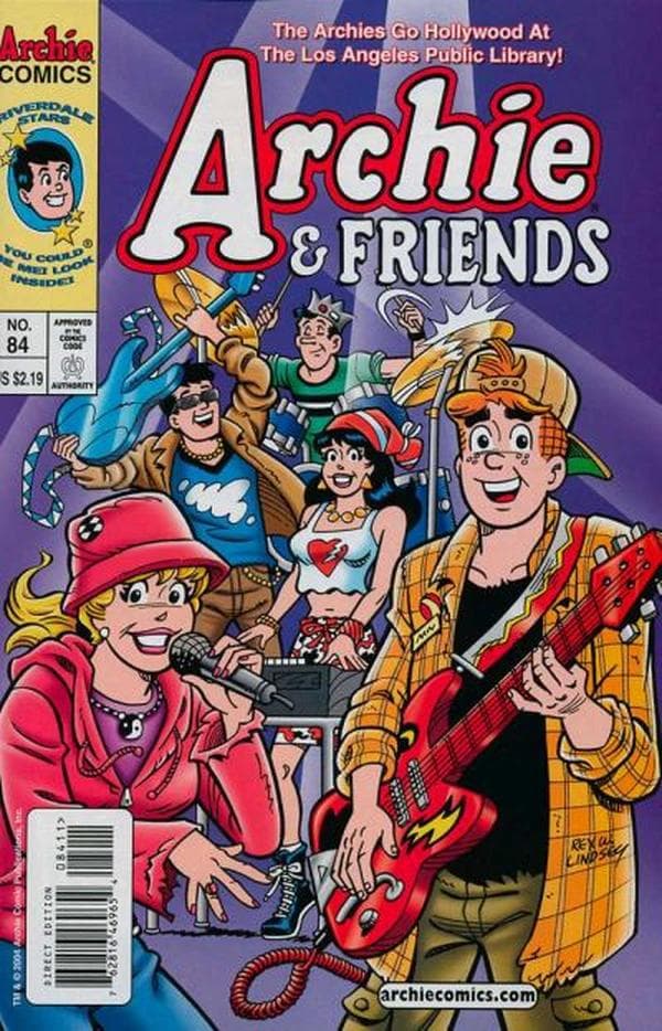 Archie & Friends #84
