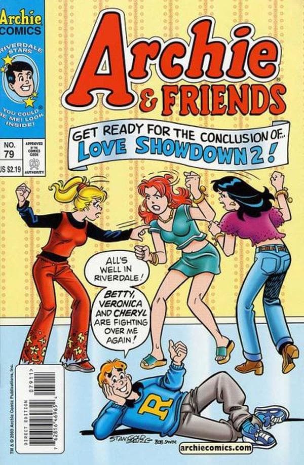 Archie & Friends #79