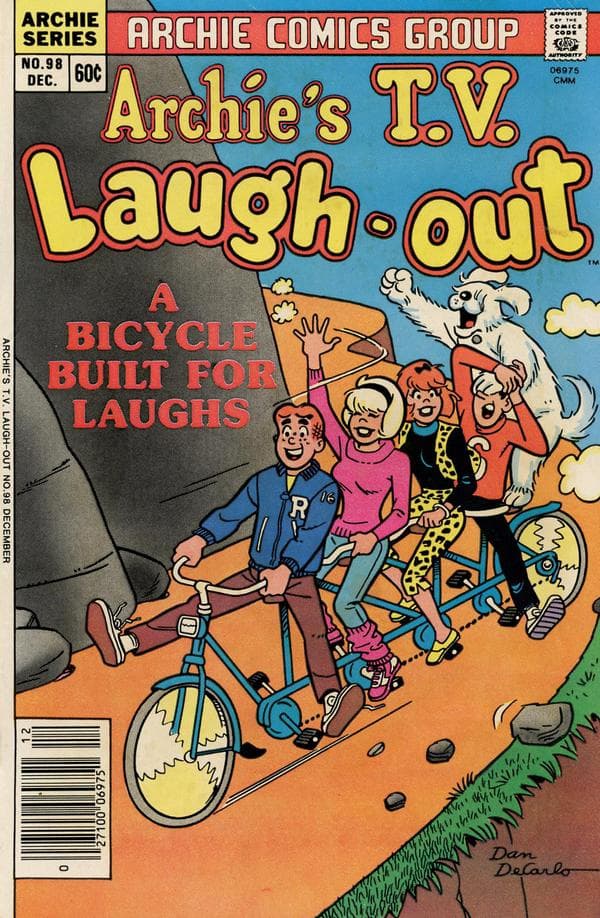 Archie's TV Laugh-Out #98