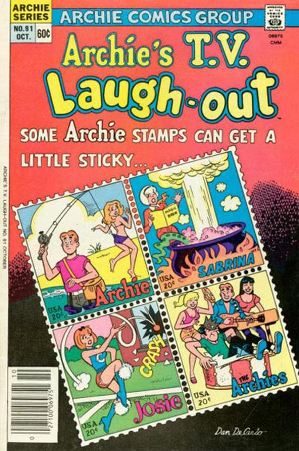 Archie's TV Laugh-Out #91