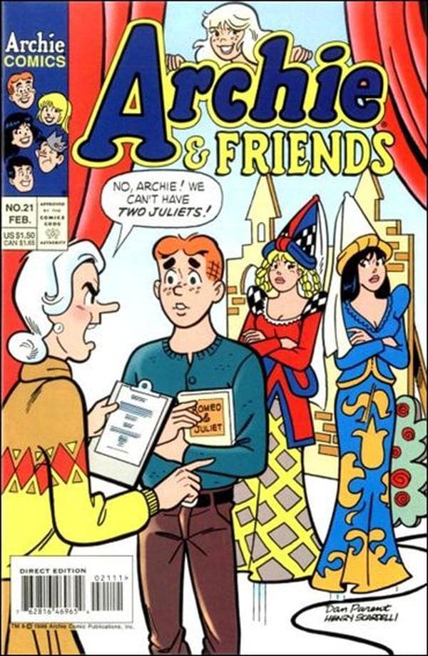Archie & Friends #21