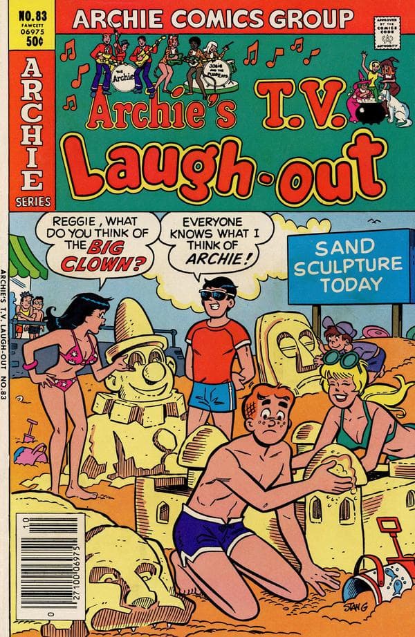Archie's TV Laugh-Out #83