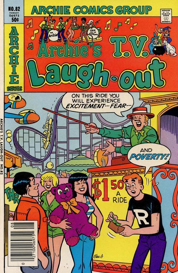 Archie's TV Laugh-Out #82