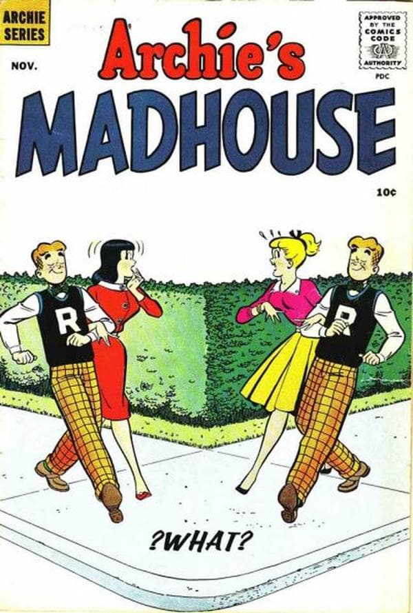 Archie's Madhouse #2