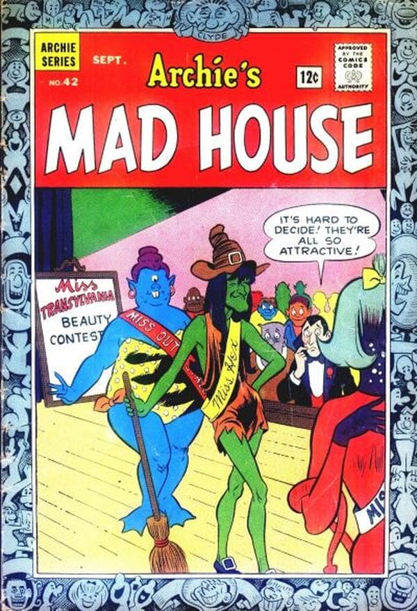 Archie's Madhouse #42
