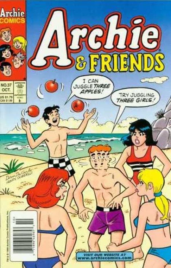 Archie & Friends #37