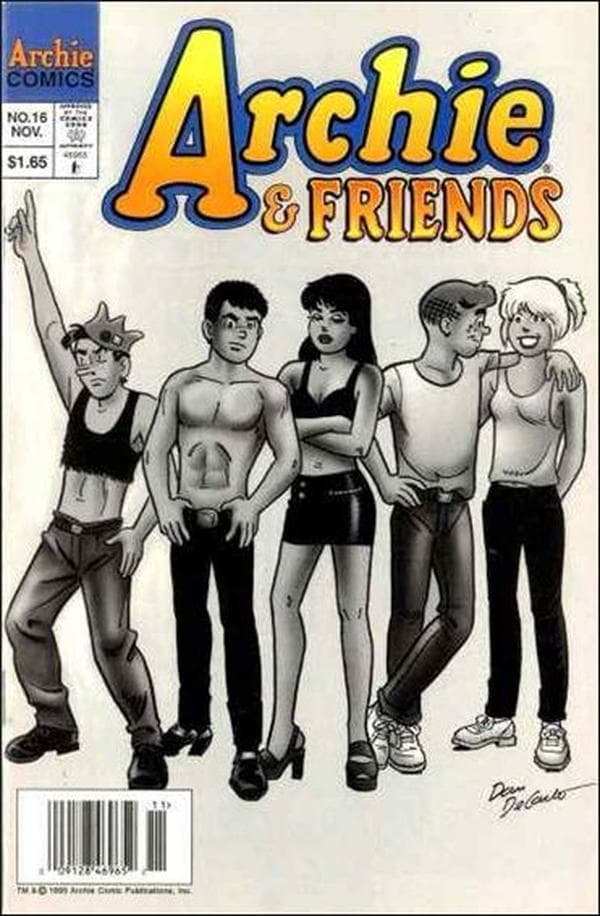 Archie & Friends #16