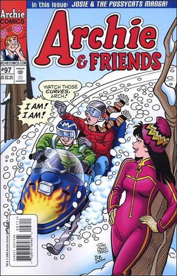 Archie & Friends #97