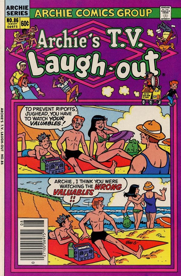 Archie's TV Laugh-Out #86