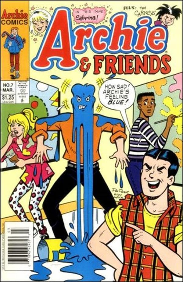 Archie & Friends #7