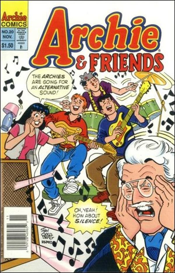 Archie & Friends #20
