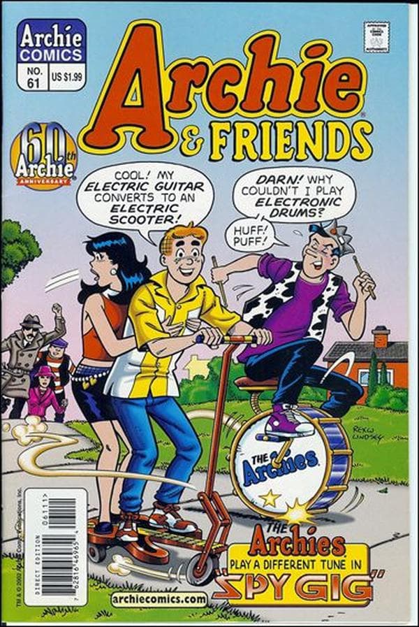 Archie & Friends #61