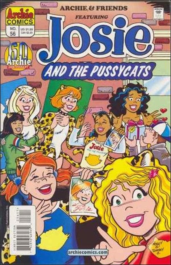 Archie & Friends #56