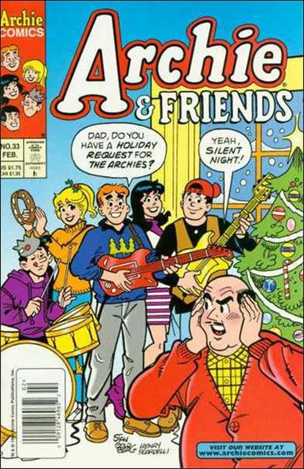 Archie & Friends #33