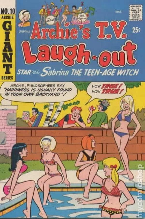 Archie's TV Laugh-Out #10