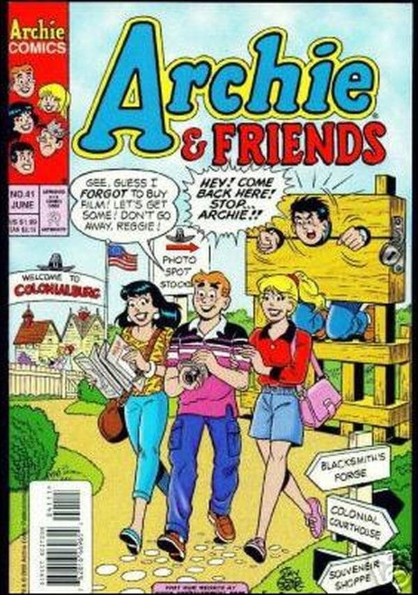 Archie & Friends #41