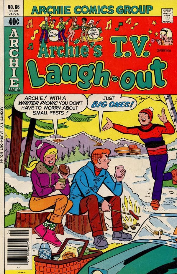 Archie's TV Laugh-Out #66