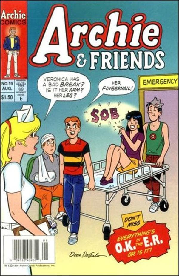 Archie & Friends #19