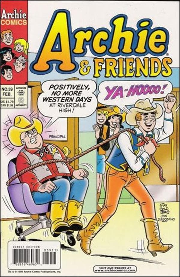 Archie & Friends #39