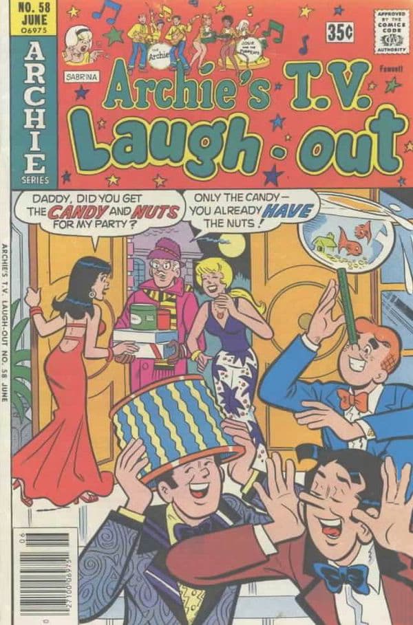 Archie's TV Laugh-Out #58