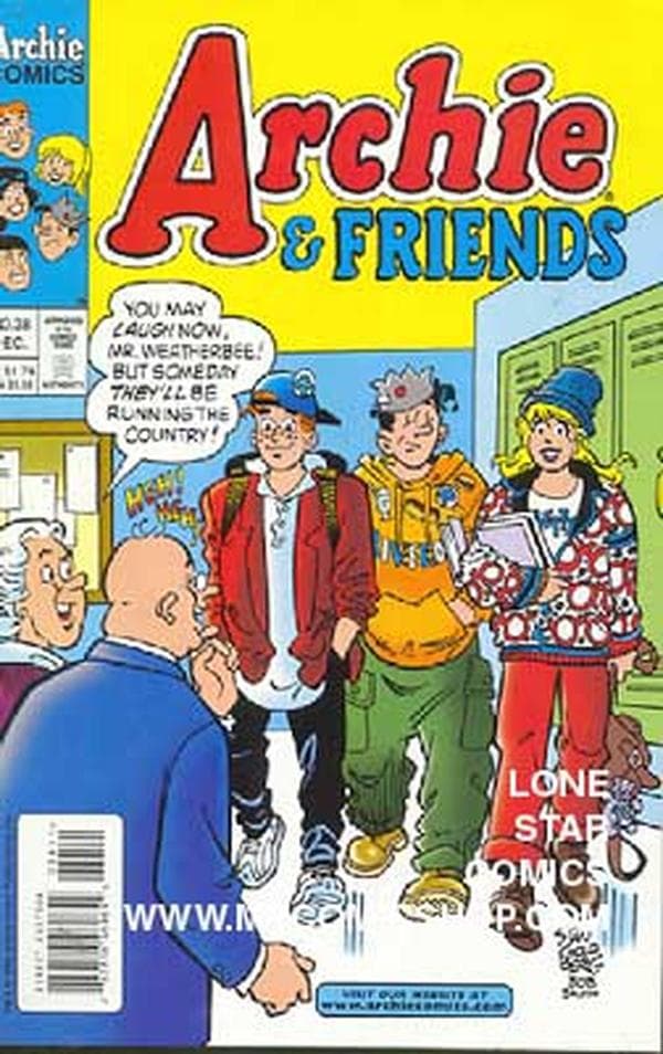 Archie & Friends #38