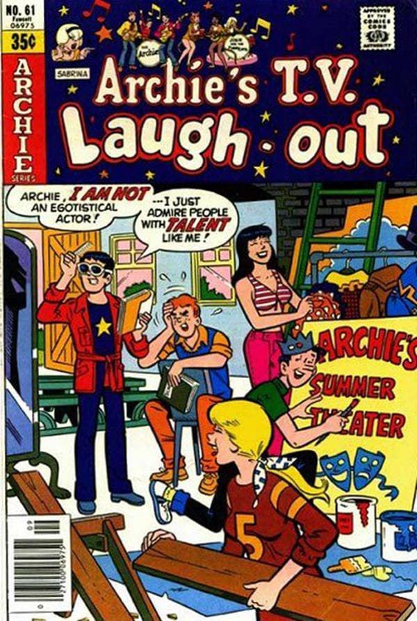 Archie's TV Laugh-Out #61