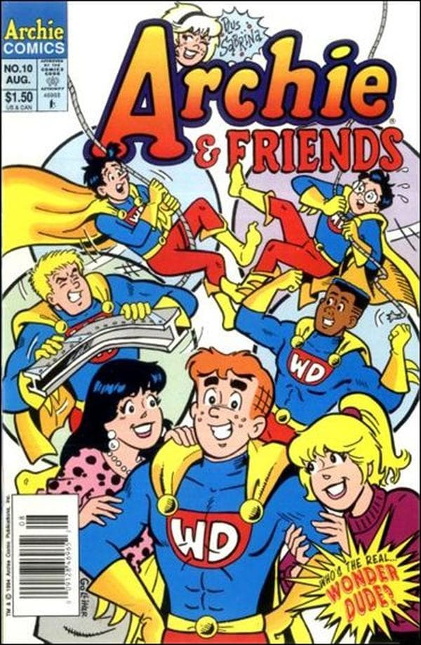 Archie & Friends #10