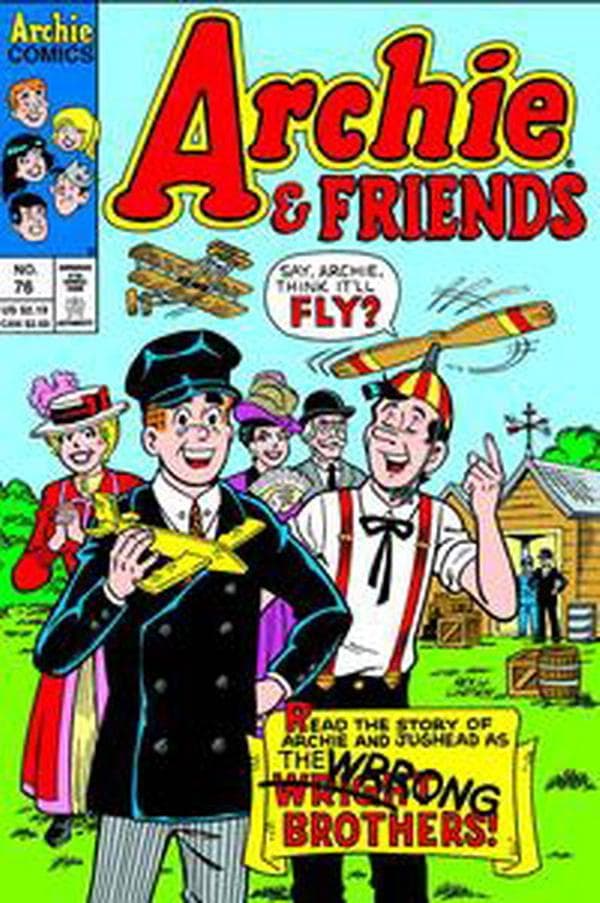 Archie & Friends #76