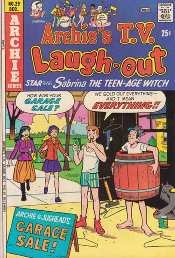 Archie's TV Laugh-Out #29