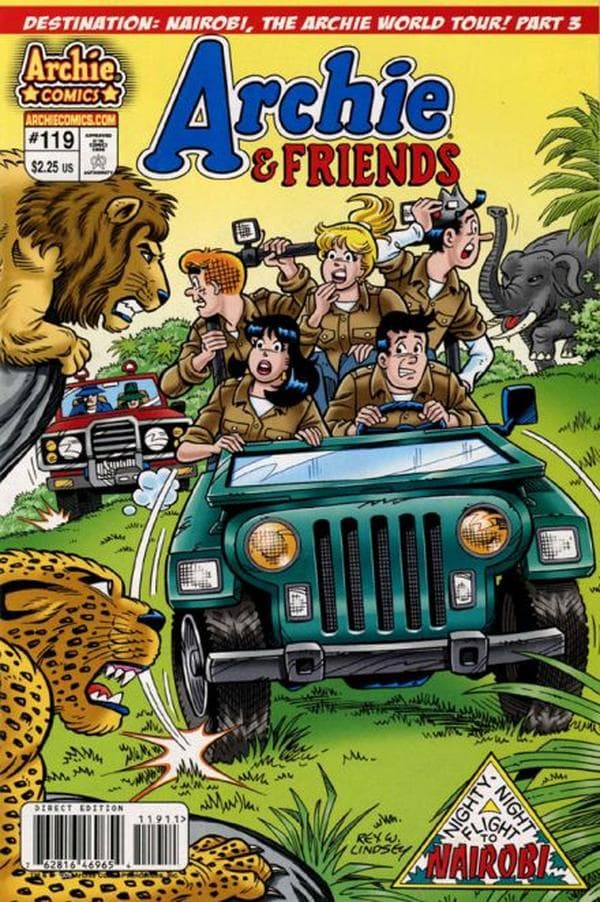 Archie & Friends #119