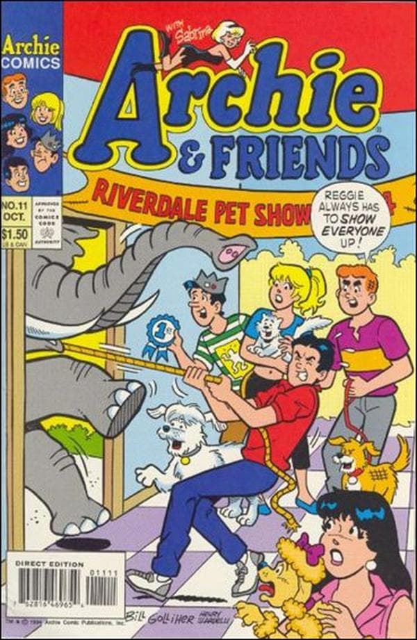 Archie & Friends #11