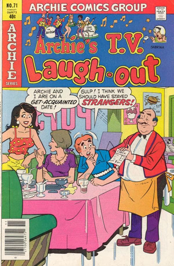 Archie's TV Laugh-Out #71