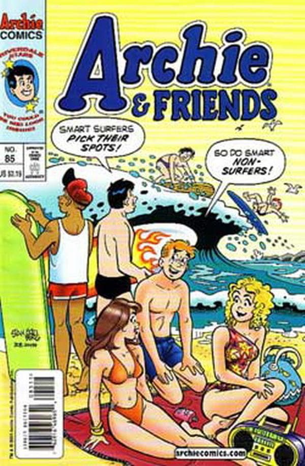 Archie & Friends #85
