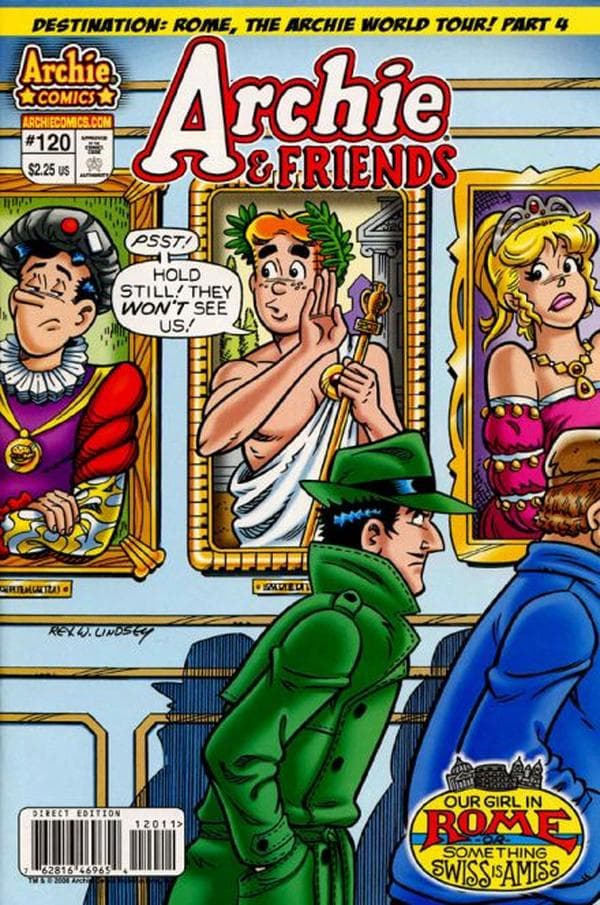 Archie & Friends #120
