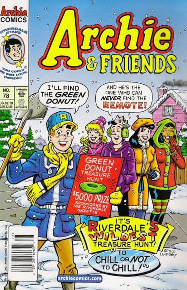 Archie & Friends #78