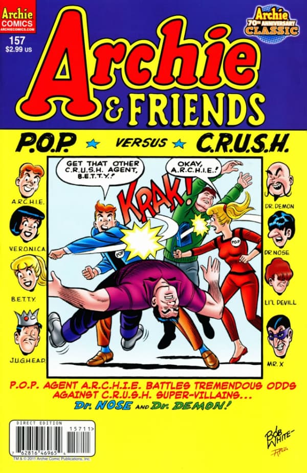 Archie & Friends #157